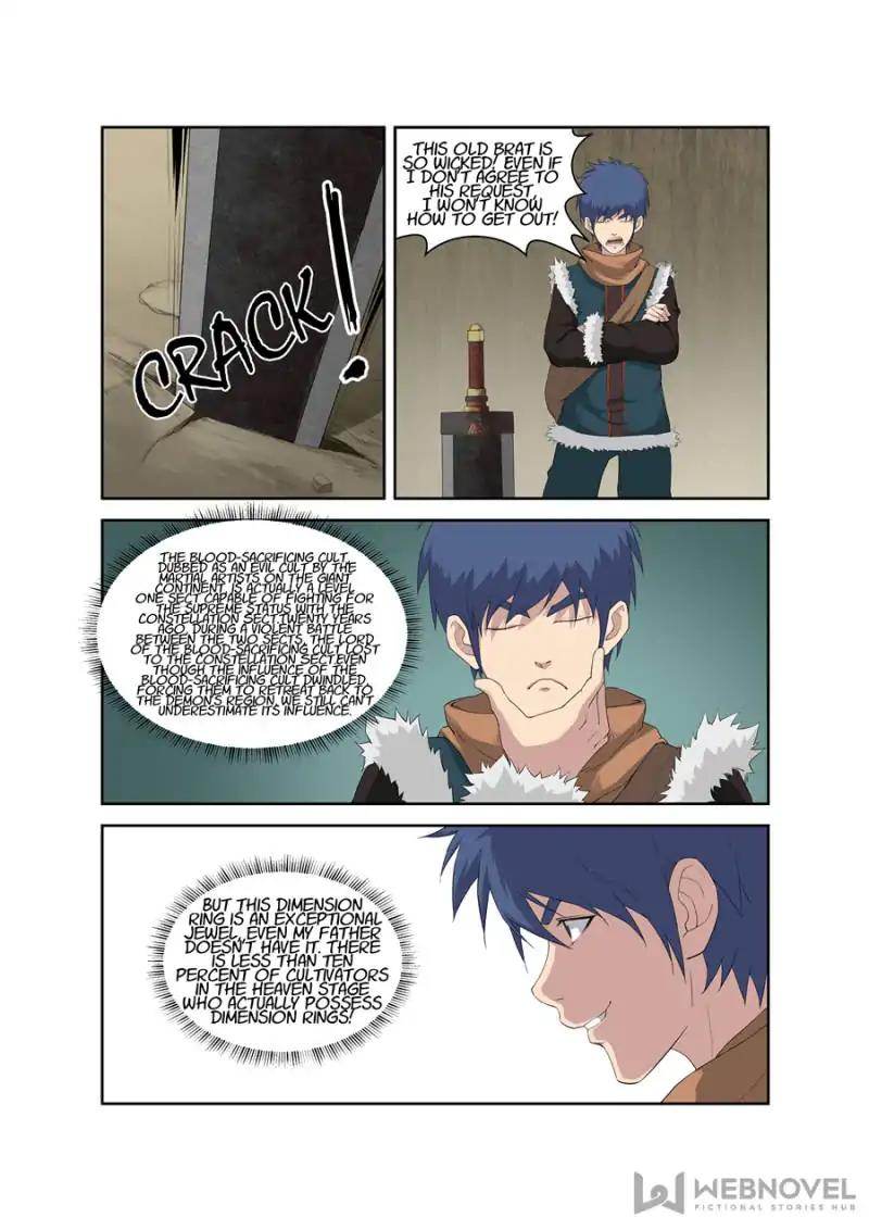 Heaven Defying Sword chapter 89 - page 5