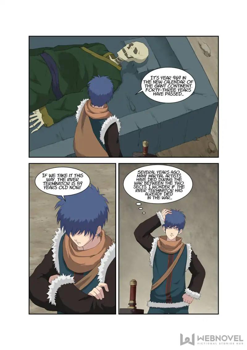 Heaven Defying Sword chapter 89 - page 6