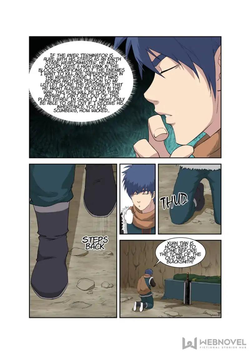 Heaven Defying Sword chapter 89 - page 7