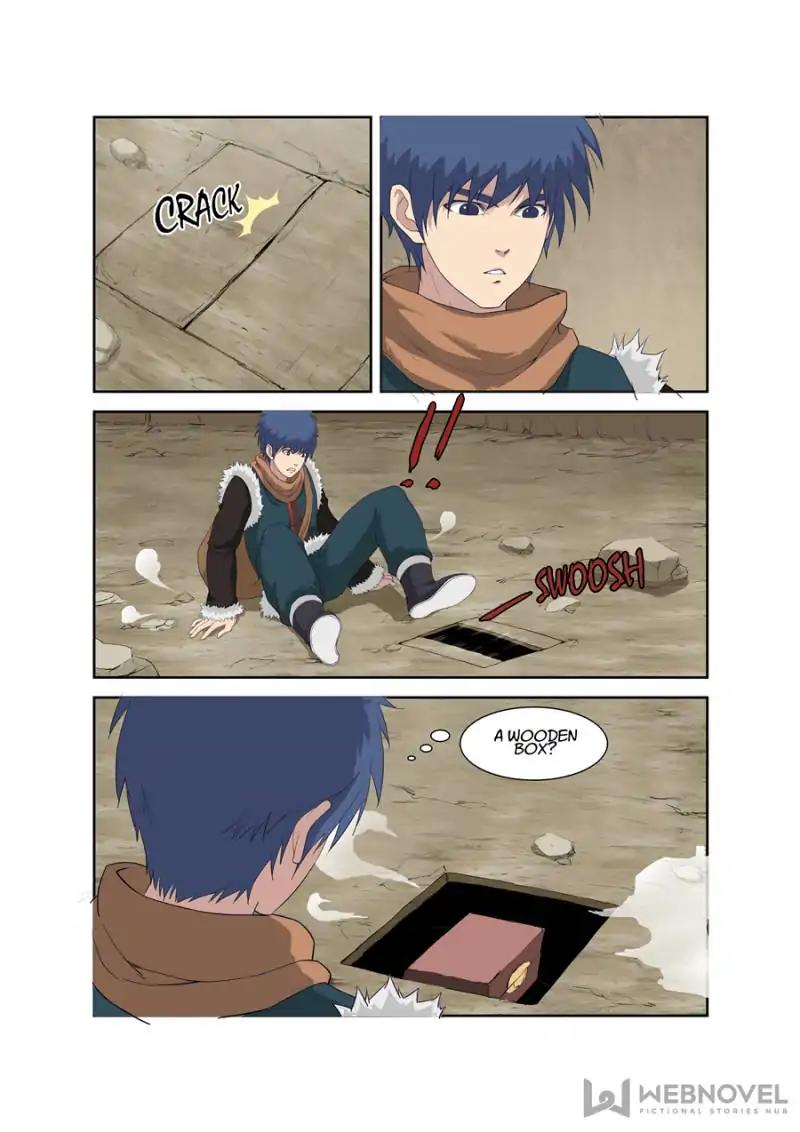 Heaven Defying Sword chapter 89 - page 9