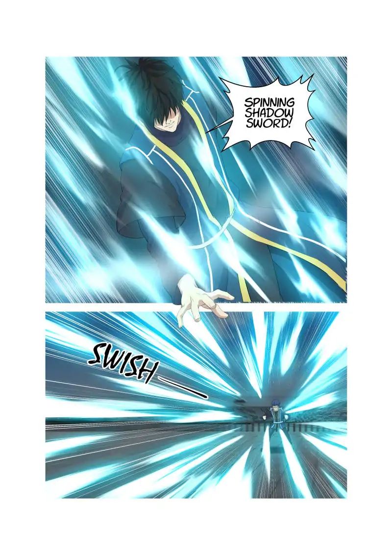 Heaven Defying Sword chapter 50 - page 10