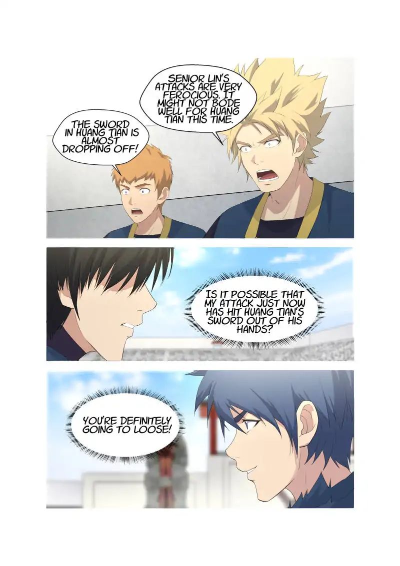 Heaven Defying Sword chapter 50 - page 11
