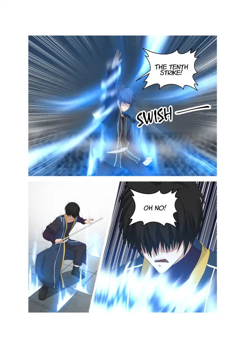 Heaven Defying Sword chapter 50 - page 12