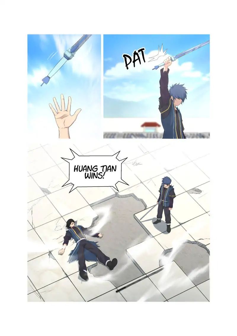 Heaven Defying Sword chapter 50 - page 14