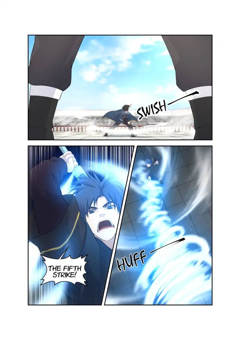 Heaven Defying Sword chapter 50 - page 2