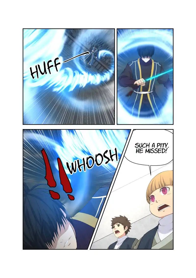 Heaven Defying Sword chapter 50 - page 3