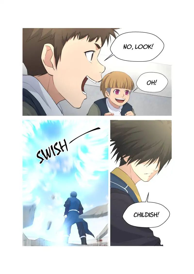 Heaven Defying Sword chapter 50 - page 4