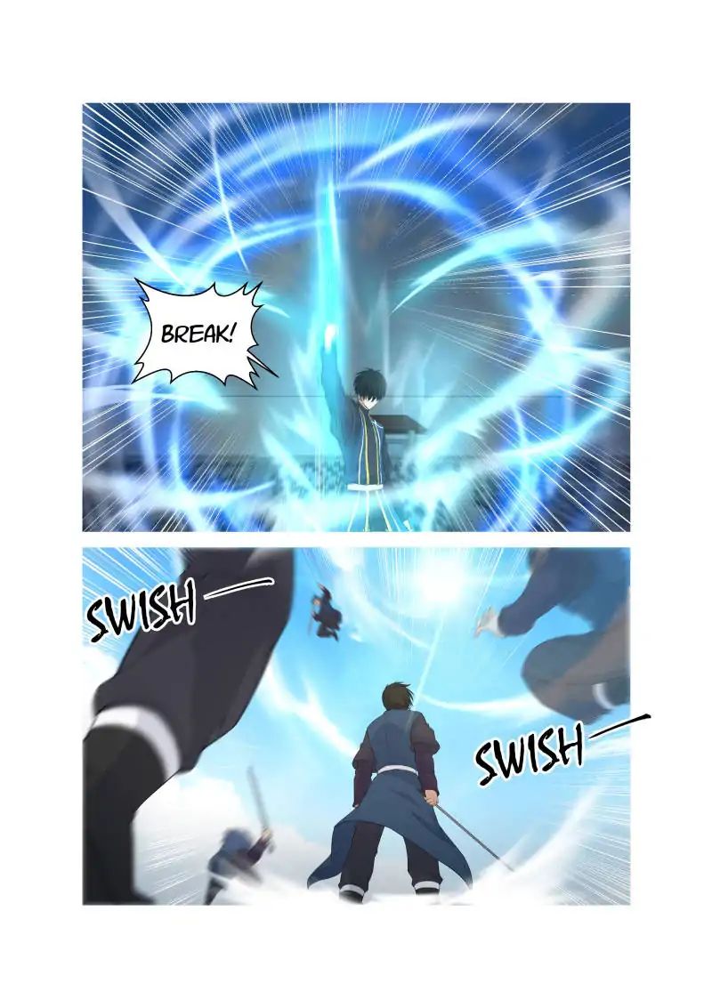 Heaven Defying Sword chapter 50 - page 5