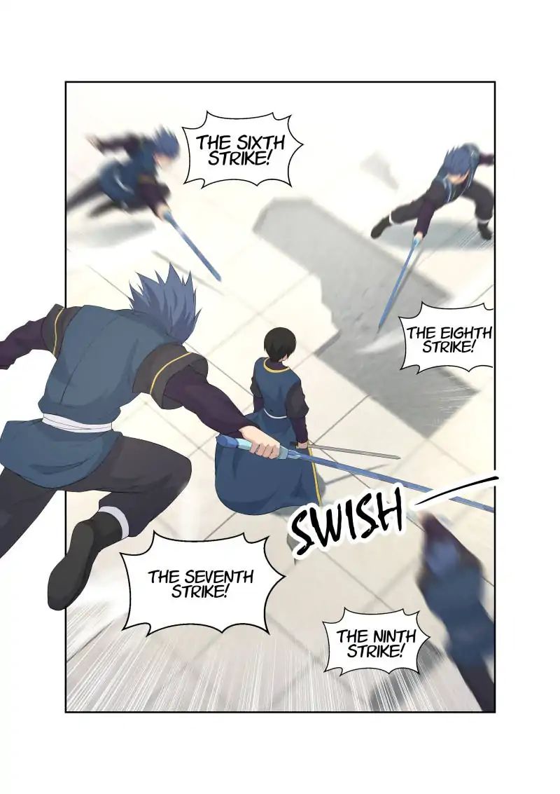 Heaven Defying Sword chapter 50 - page 6
