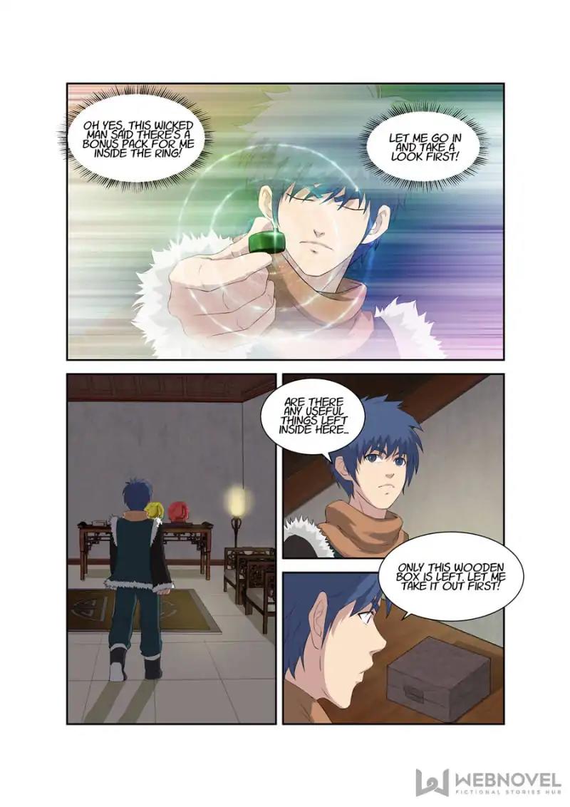 Heaven Defying Sword chapter 90 - page 10