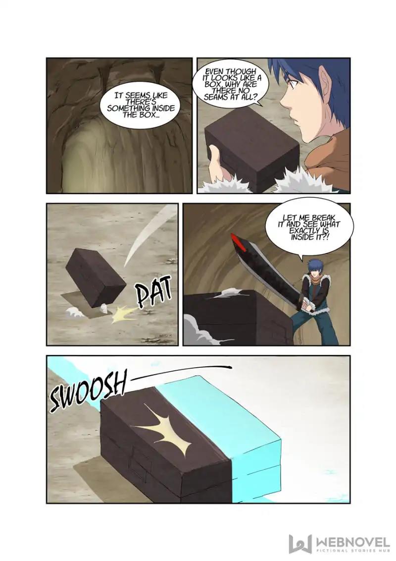 Heaven Defying Sword chapter 90 - page 11
