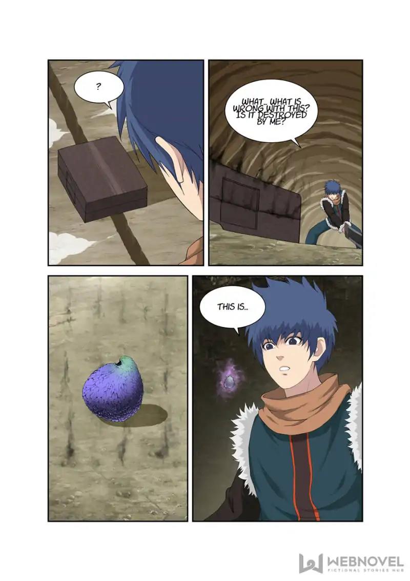 Heaven Defying Sword chapter 90 - page 12