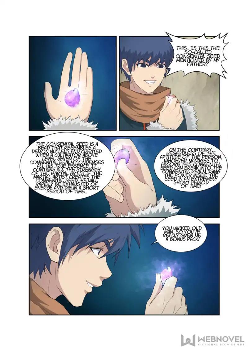 Heaven Defying Sword chapter 90 - page 13