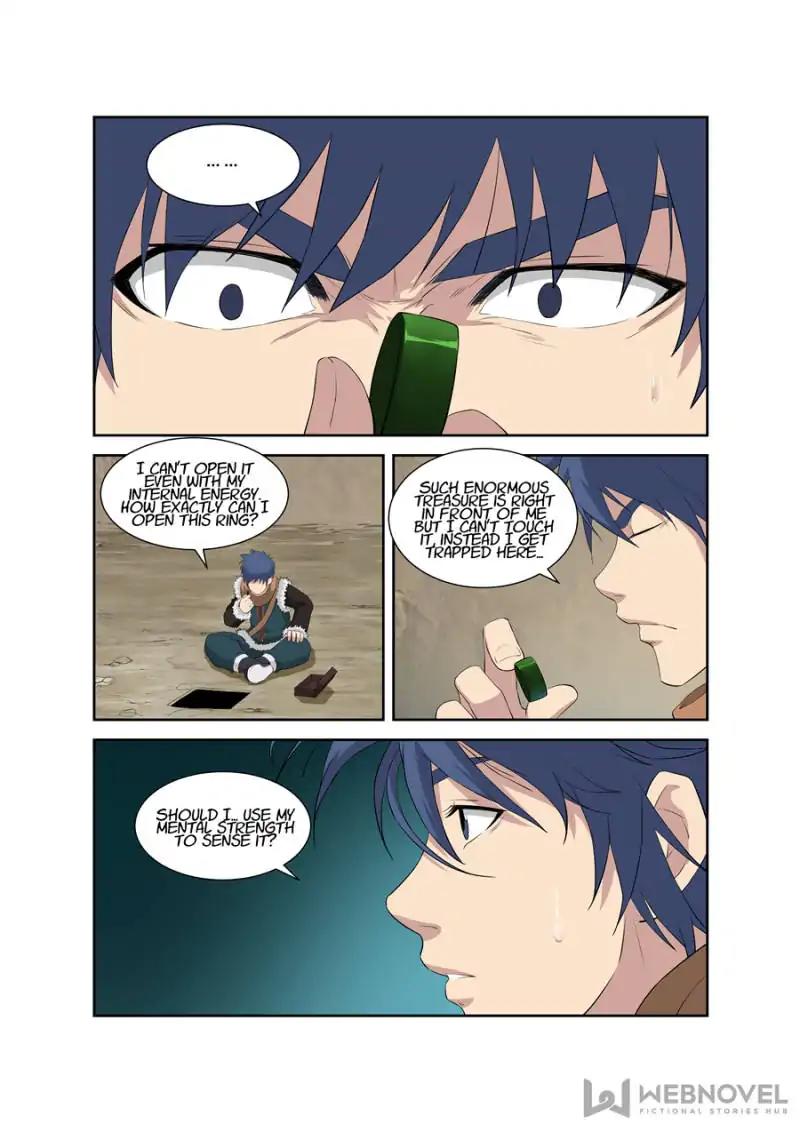 Heaven Defying Sword chapter 90 - page 2