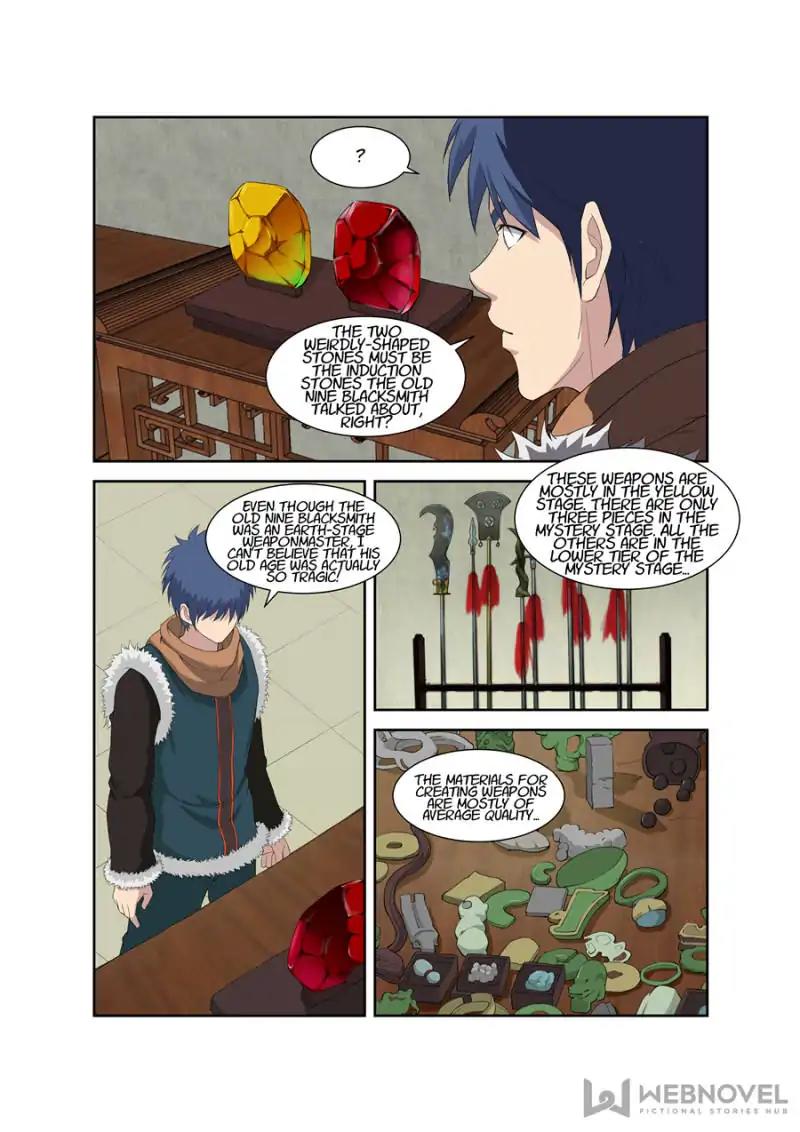 Heaven Defying Sword chapter 90 - page 5