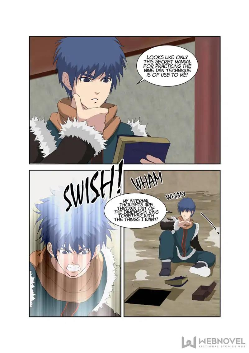 Heaven Defying Sword chapter 90 - page 6
