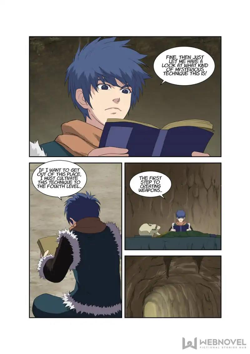 Heaven Defying Sword chapter 90 - page 7