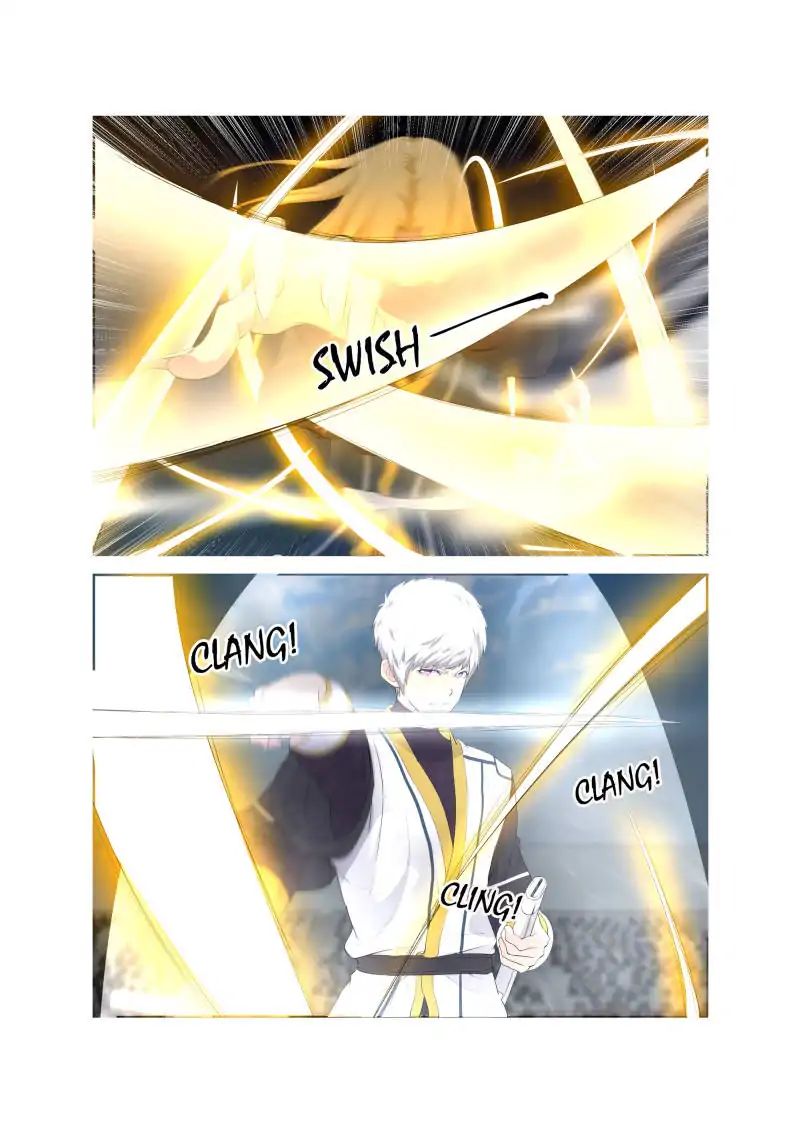 Heaven Defying Sword chapter 51 - page 12