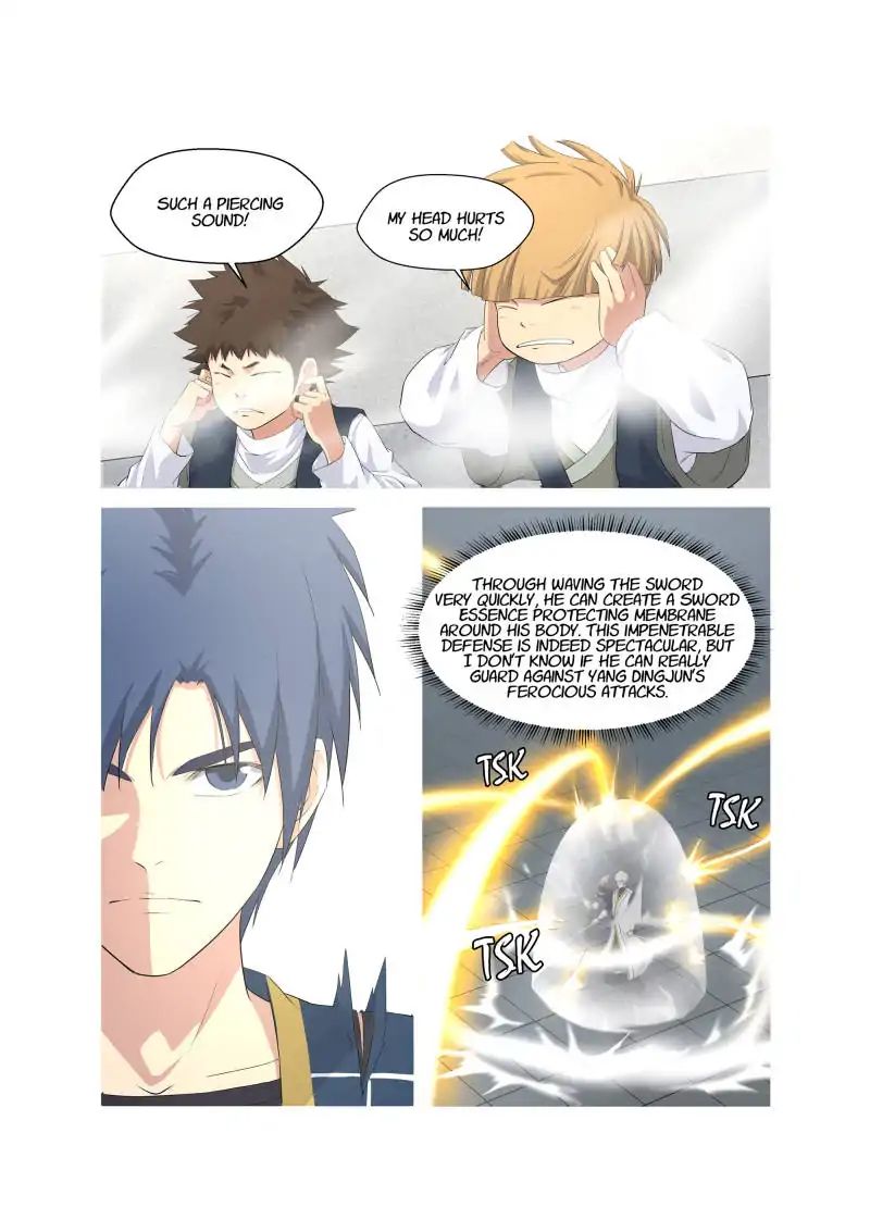 Heaven Defying Sword chapter 51 - page 14