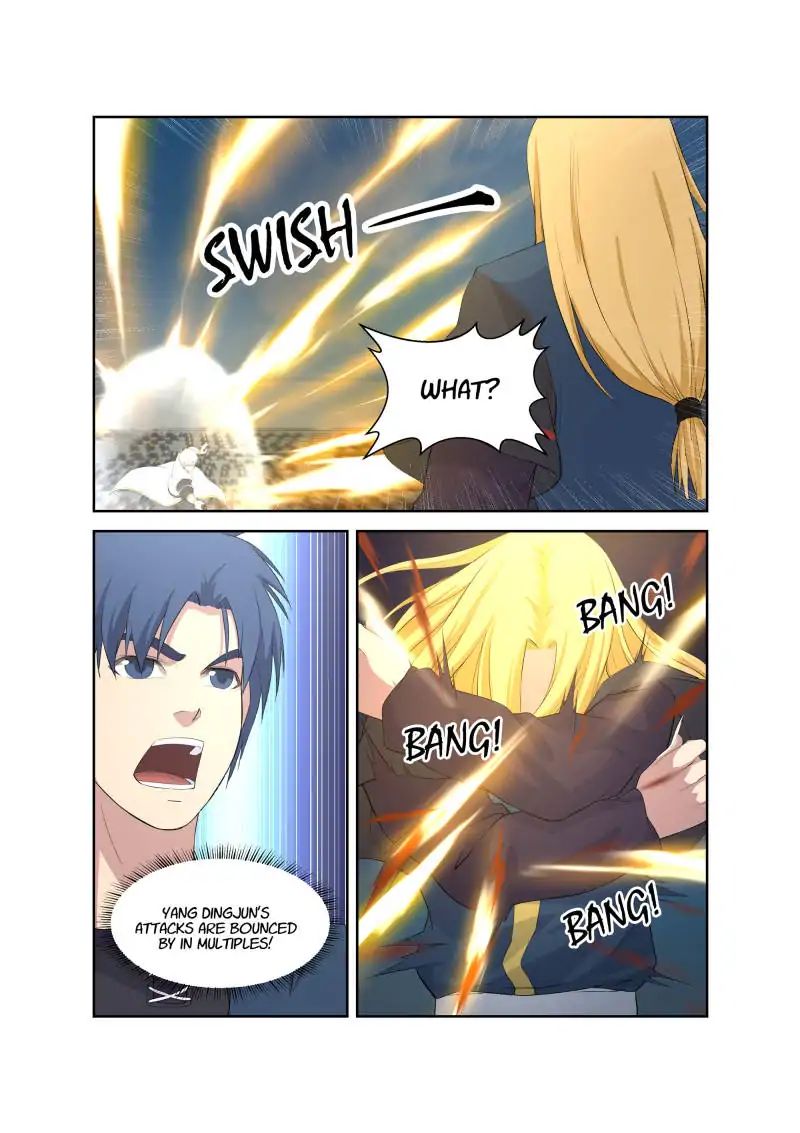 Heaven Defying Sword chapter 51 - page 16