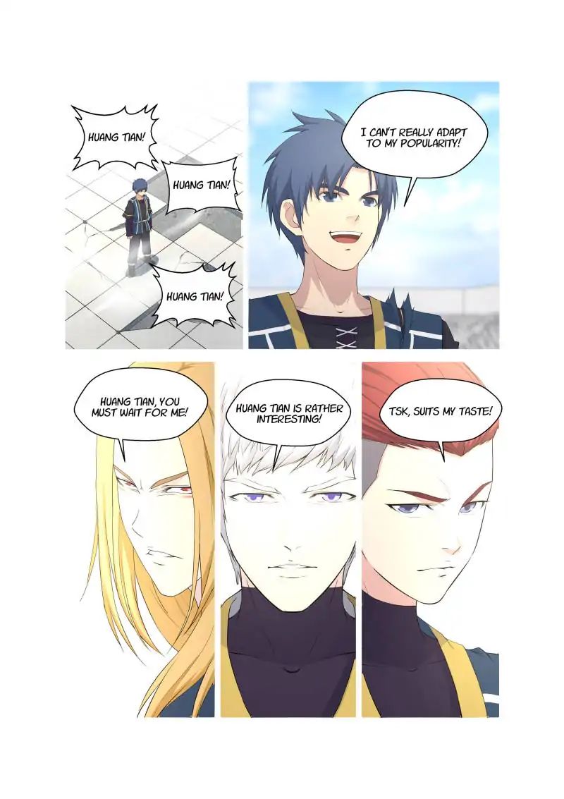 Heaven Defying Sword chapter 51 - page 3