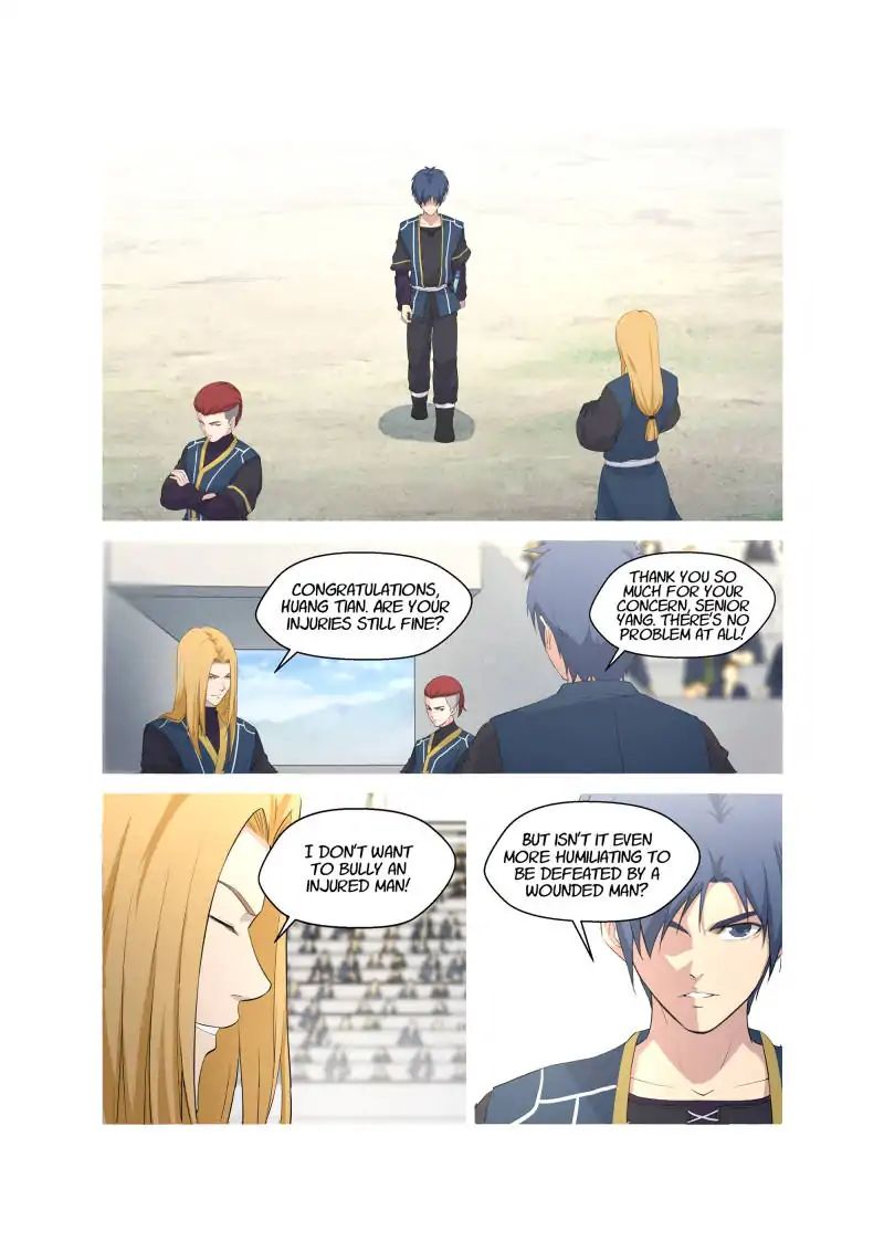Heaven Defying Sword chapter 51 - page 4