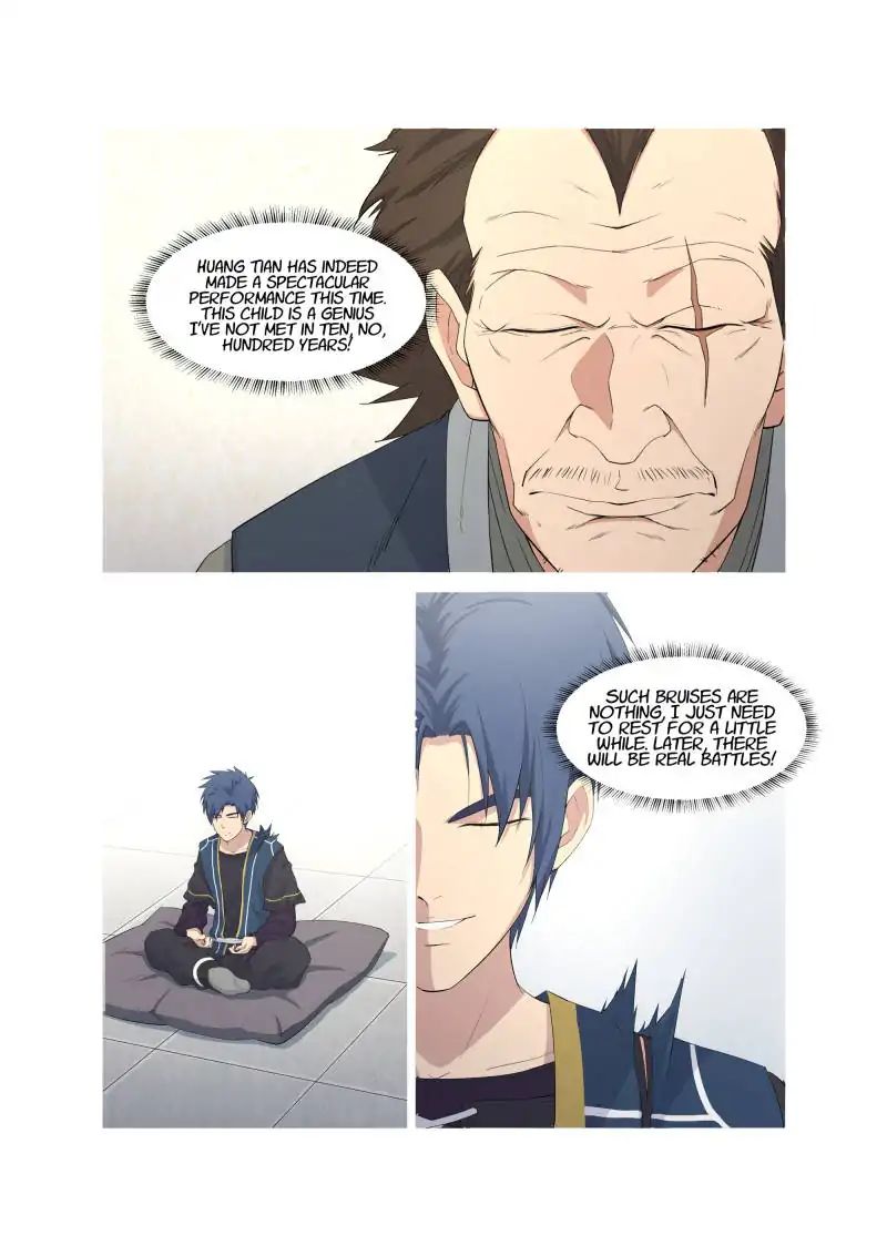 Heaven Defying Sword chapter 51 - page 6