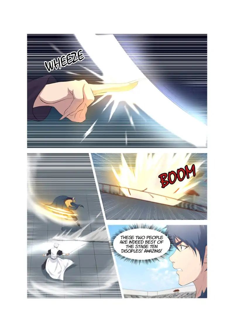 Heaven Defying Sword chapter 51 - page 9