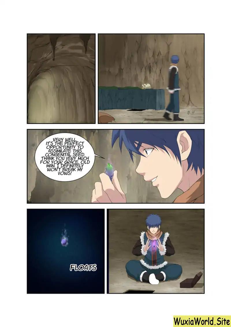 Heaven Defying Sword chapter 91 - page 10