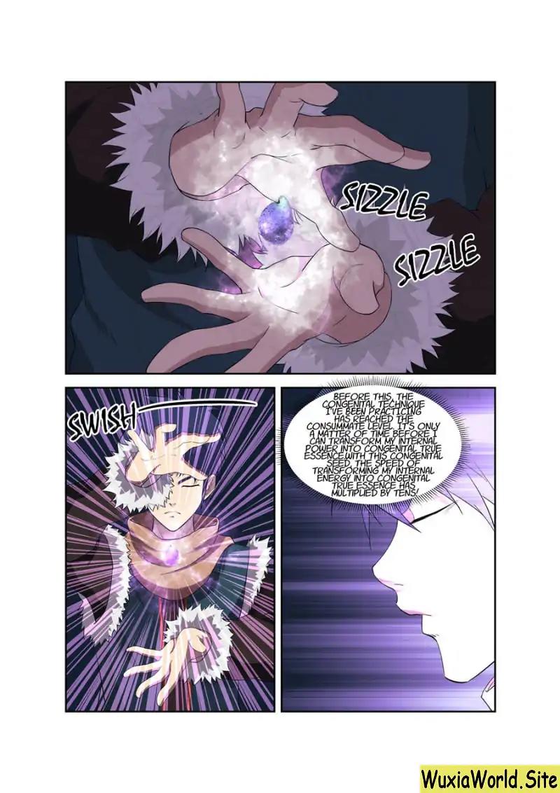 Heaven Defying Sword chapter 91 - page 11