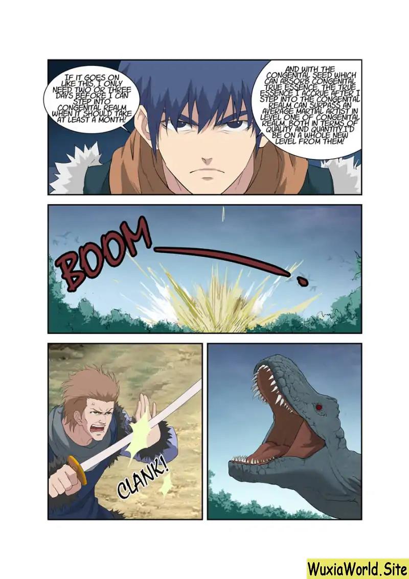 Heaven Defying Sword chapter 91 - page 12