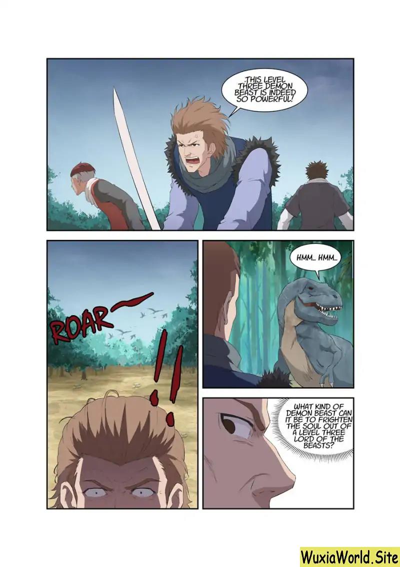 Heaven Defying Sword chapter 91 - page 13