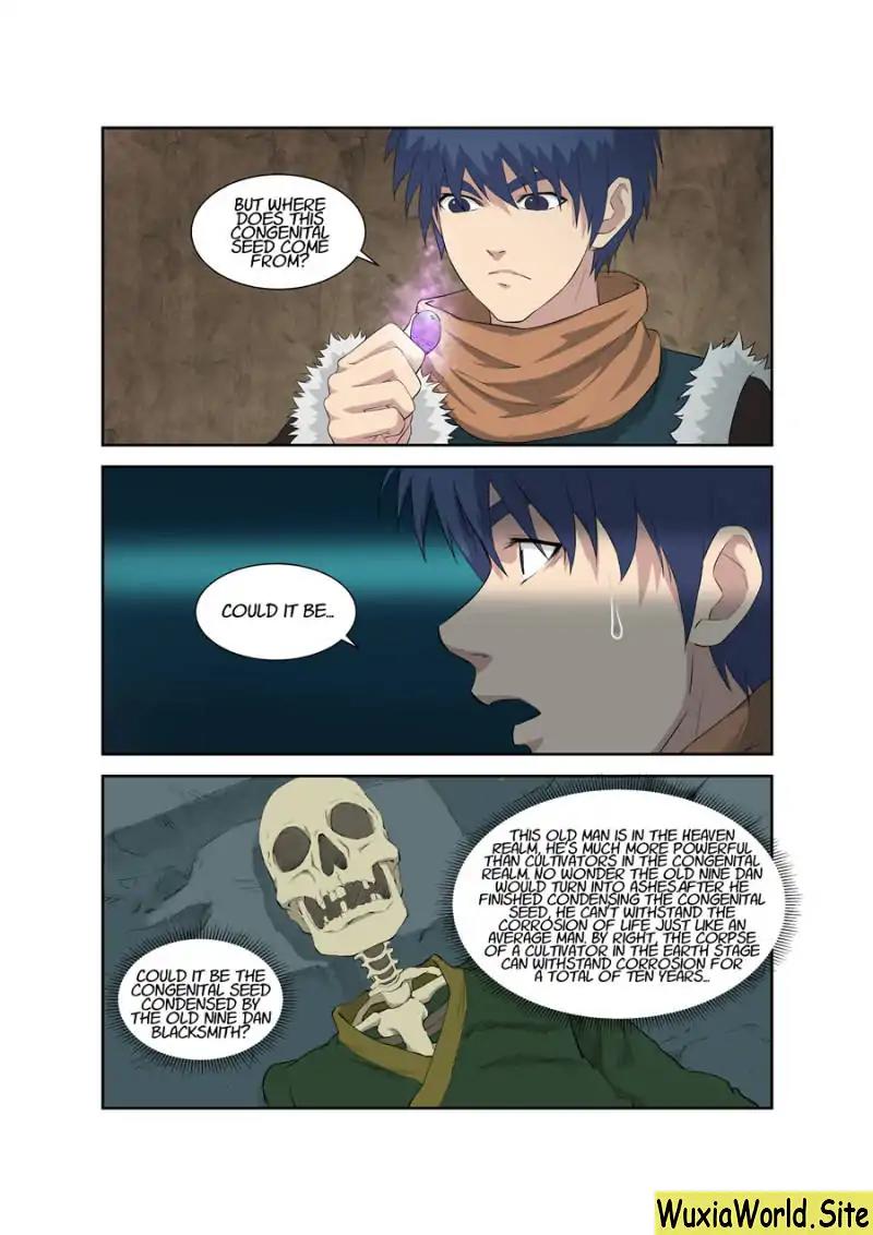Heaven Defying Sword chapter 91 - page 2