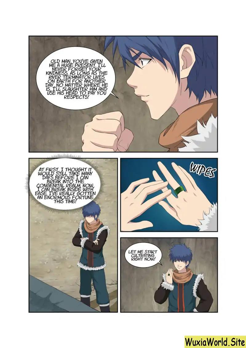 Heaven Defying Sword chapter 91 - page 3