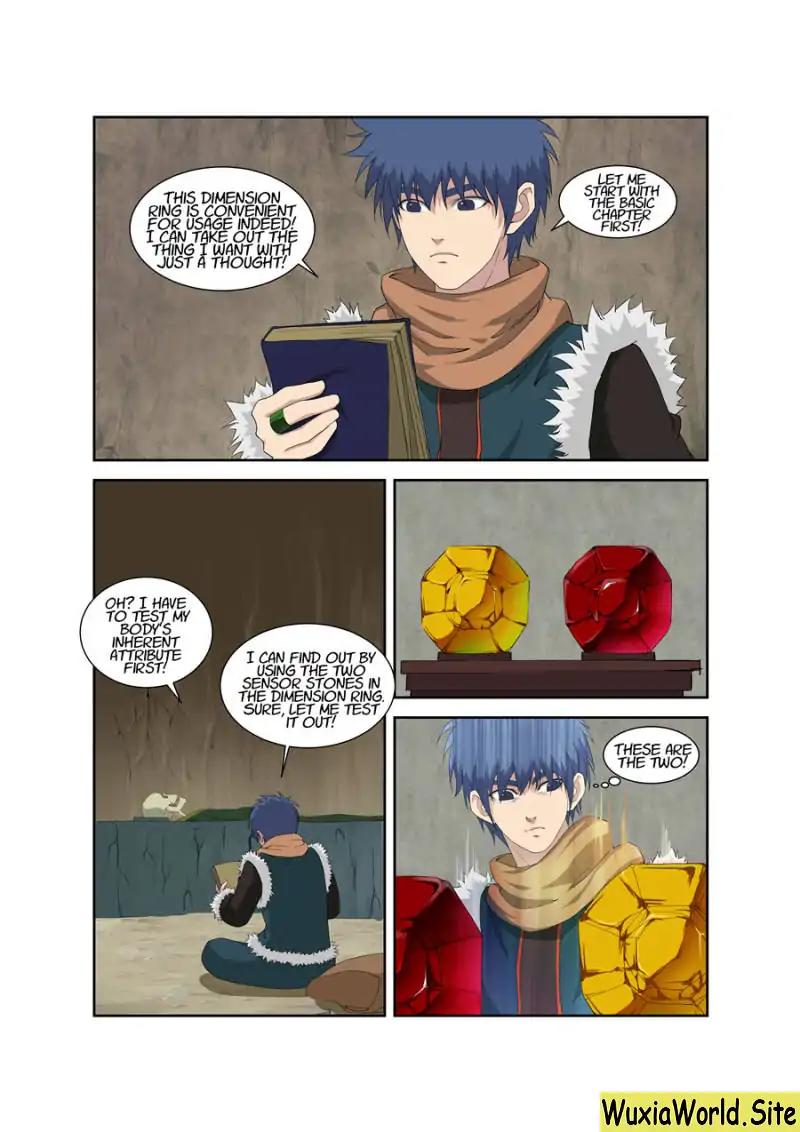 Heaven Defying Sword chapter 91 - page 4