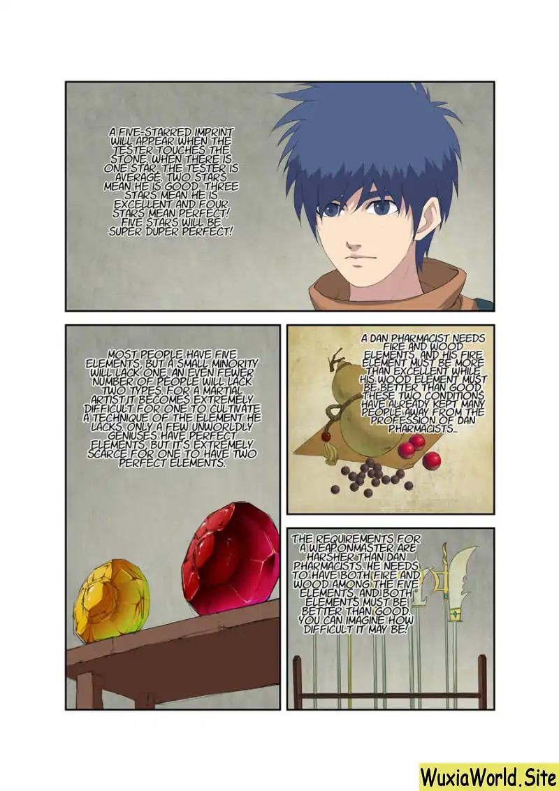 Heaven Defying Sword chapter 91 - page 5