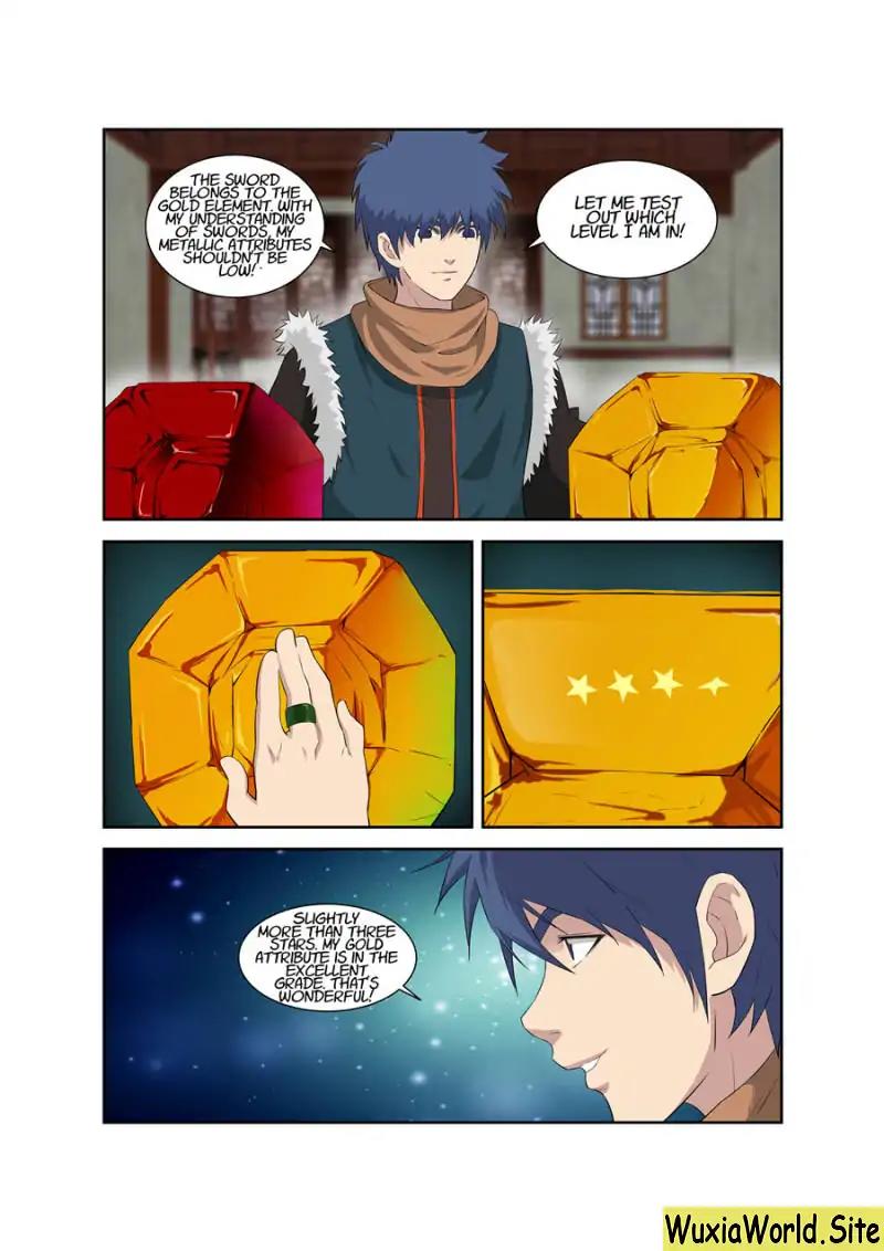 Heaven Defying Sword chapter 91 - page 6