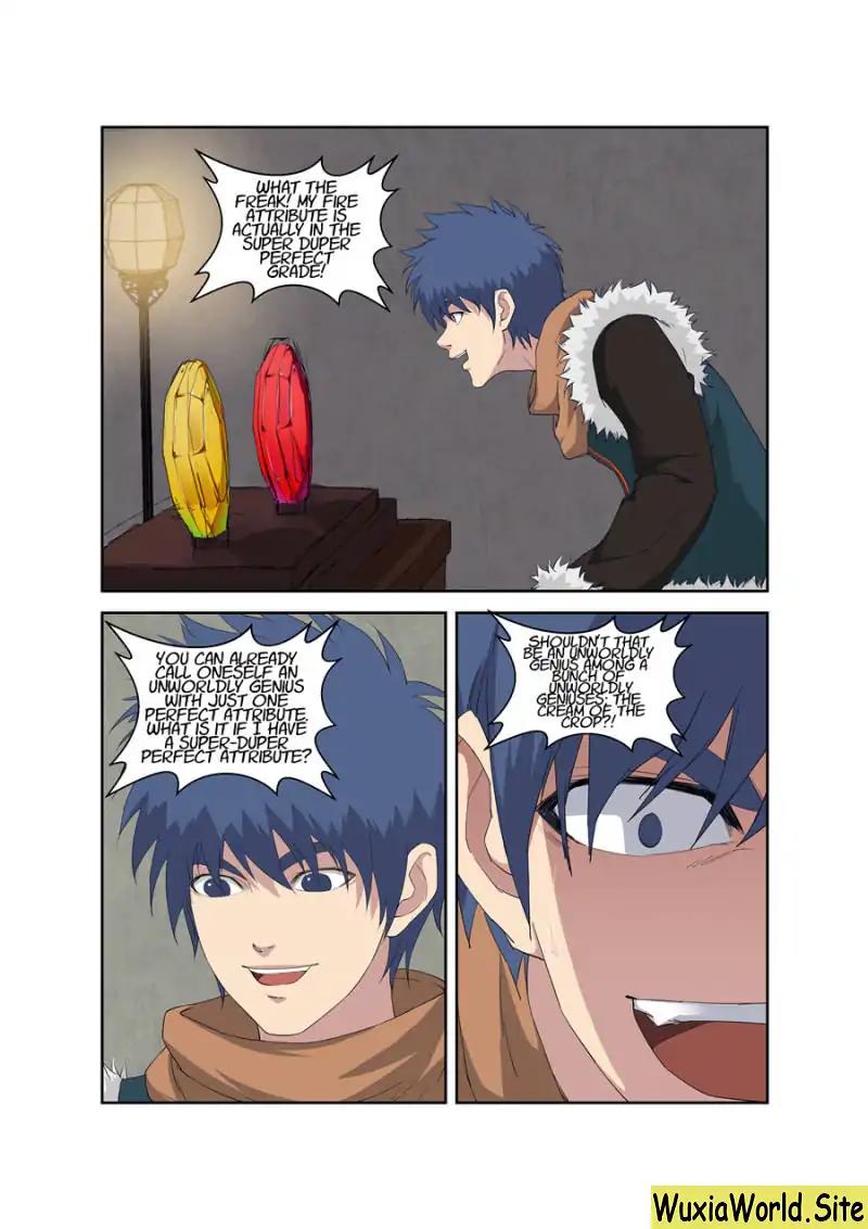 Heaven Defying Sword chapter 91 - page 8