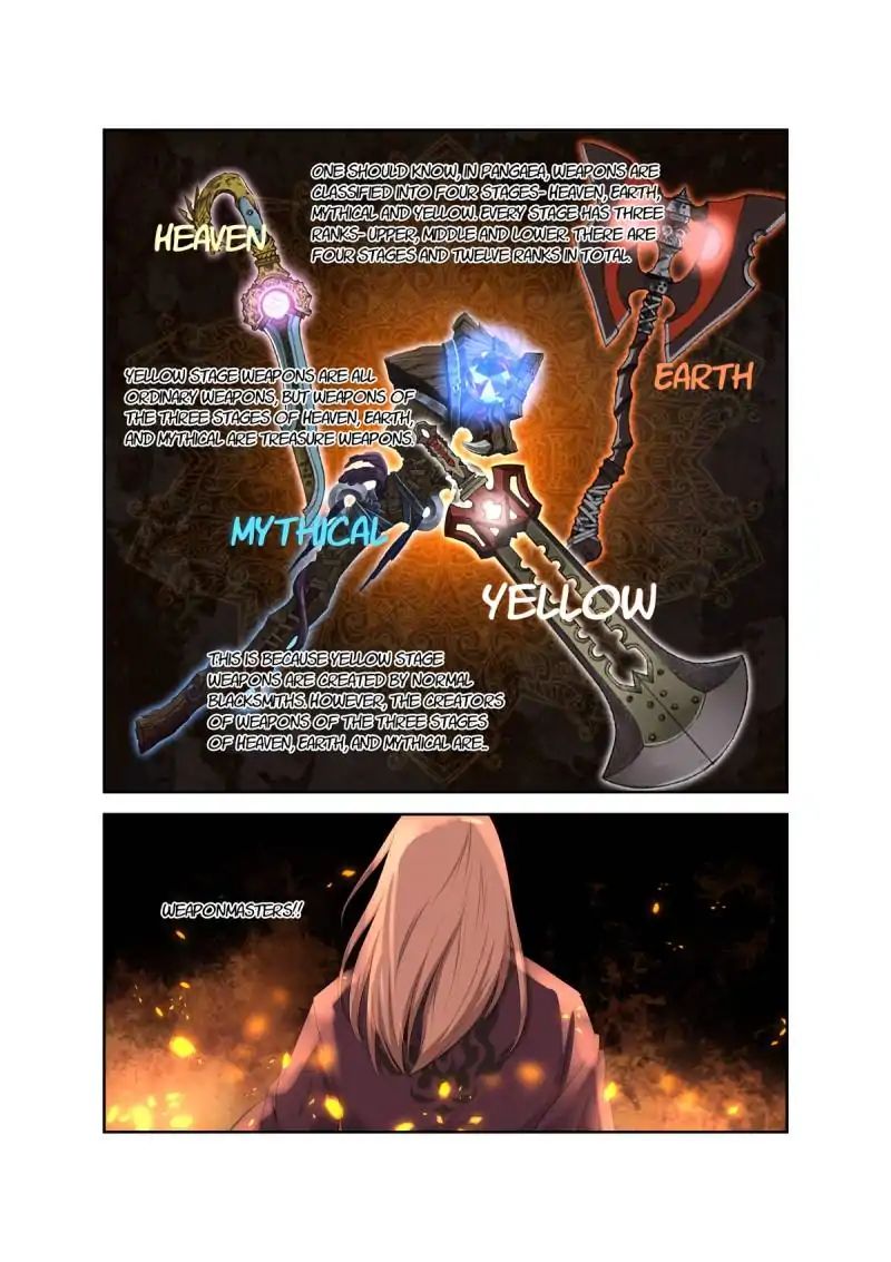 Heaven Defying Sword chapter 6 - page 10
