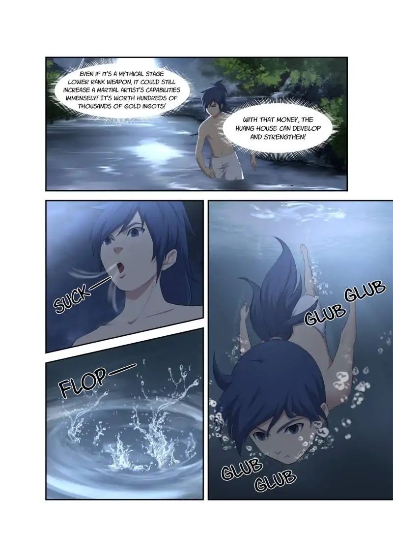Heaven Defying Sword chapter 6 - page 11