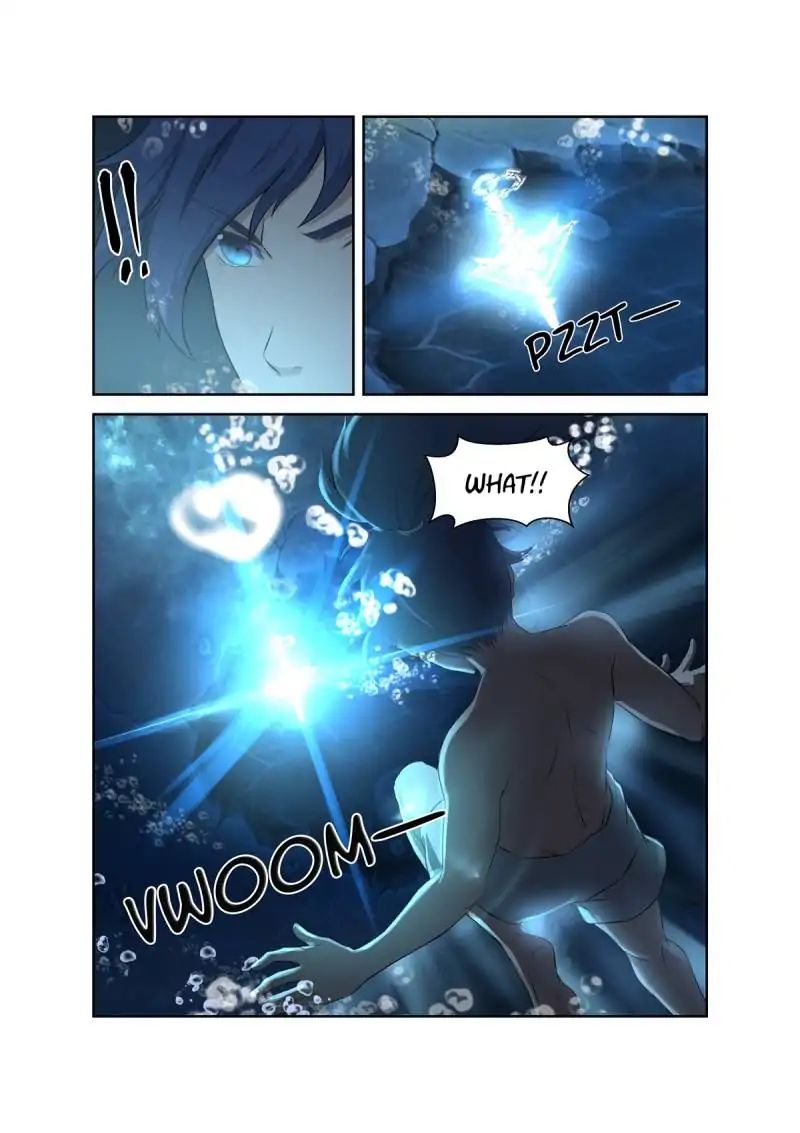 Heaven Defying Sword chapter 6 - page 13