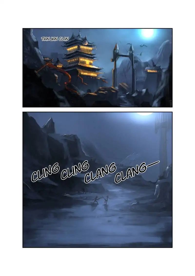 Heaven Defying Sword chapter 6 - page 2