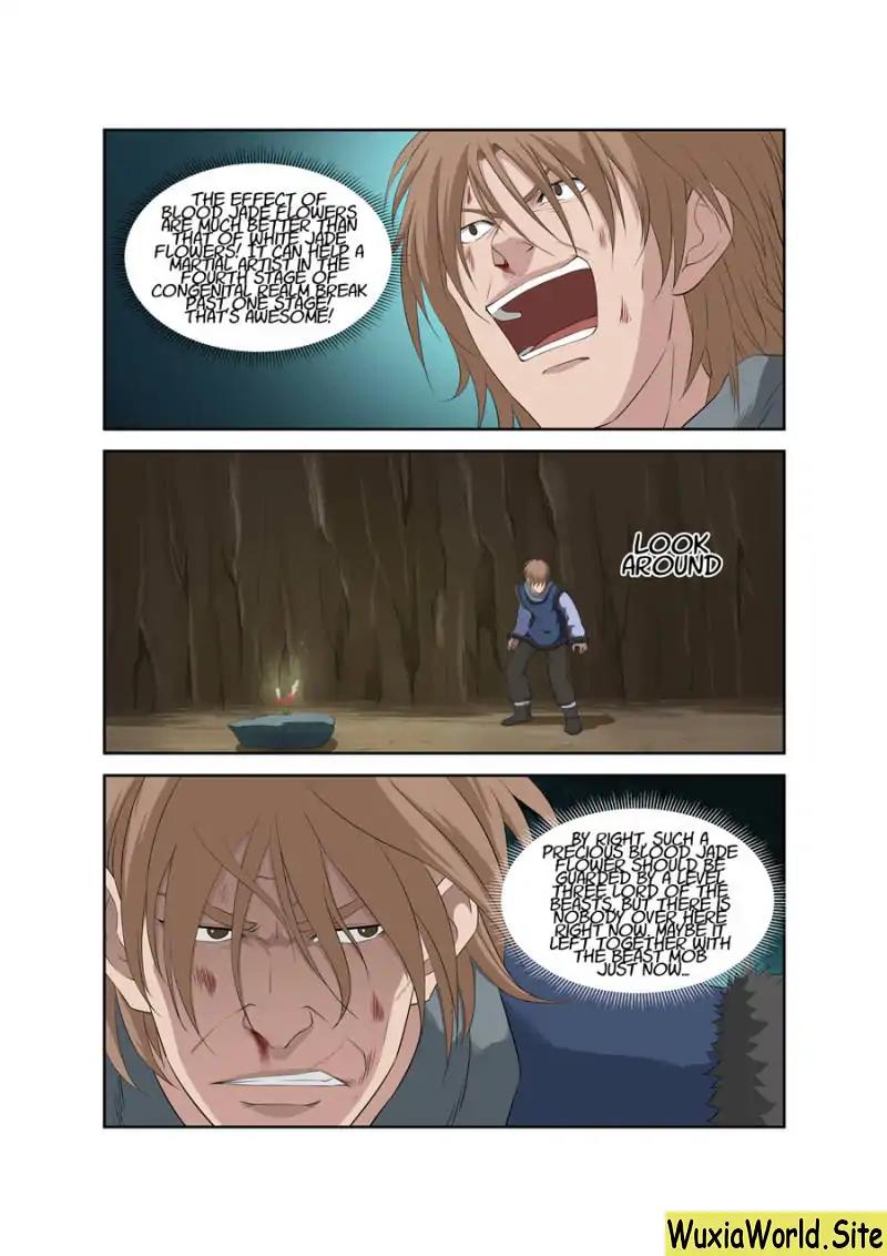 Heaven Defying Sword chapter 92 - page 10