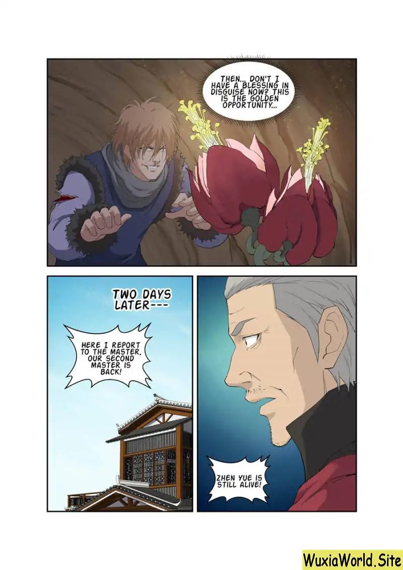 Heaven Defying Sword chapter 92 - page 11