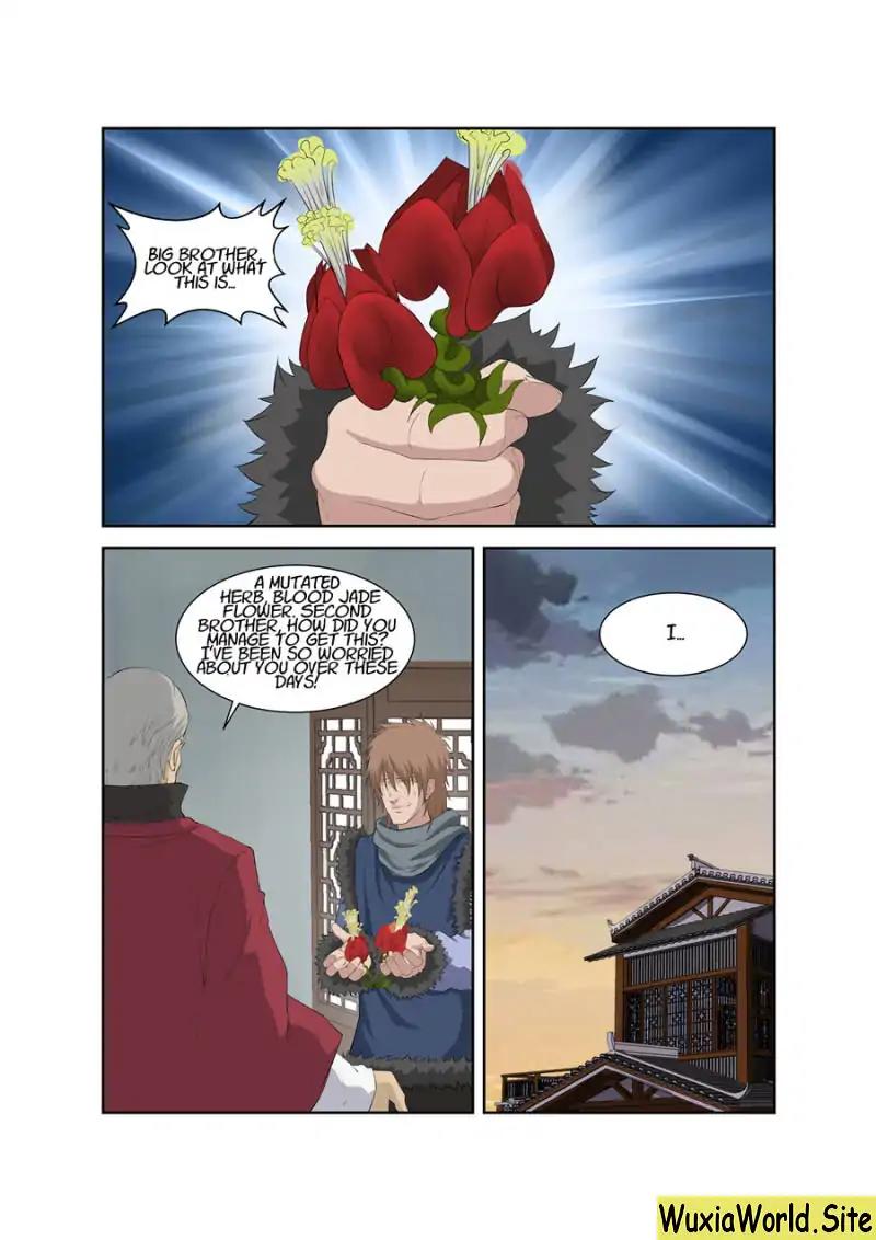 Heaven Defying Sword chapter 92 - page 12