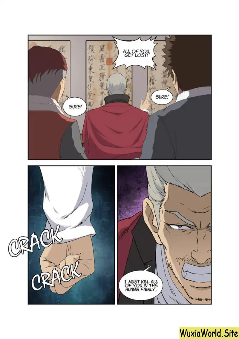 Heaven Defying Sword chapter 92 - page 7