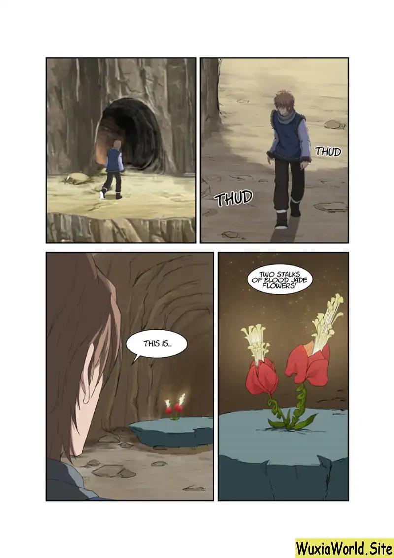 Heaven Defying Sword chapter 92 - page 9