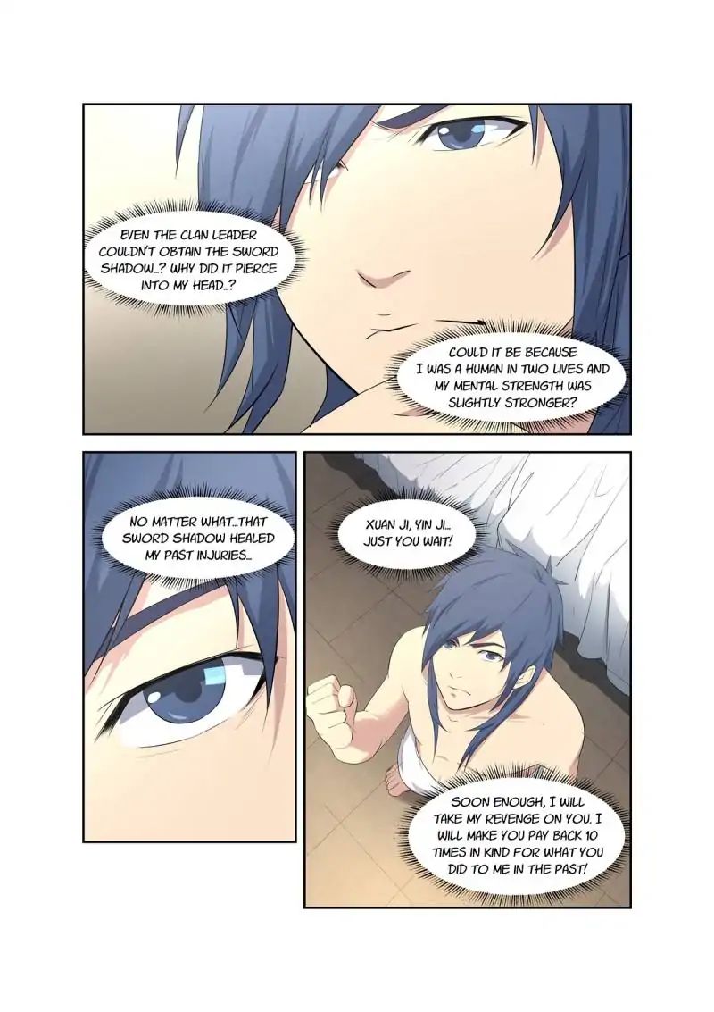 Heaven Defying Sword chapter 7 - page 14