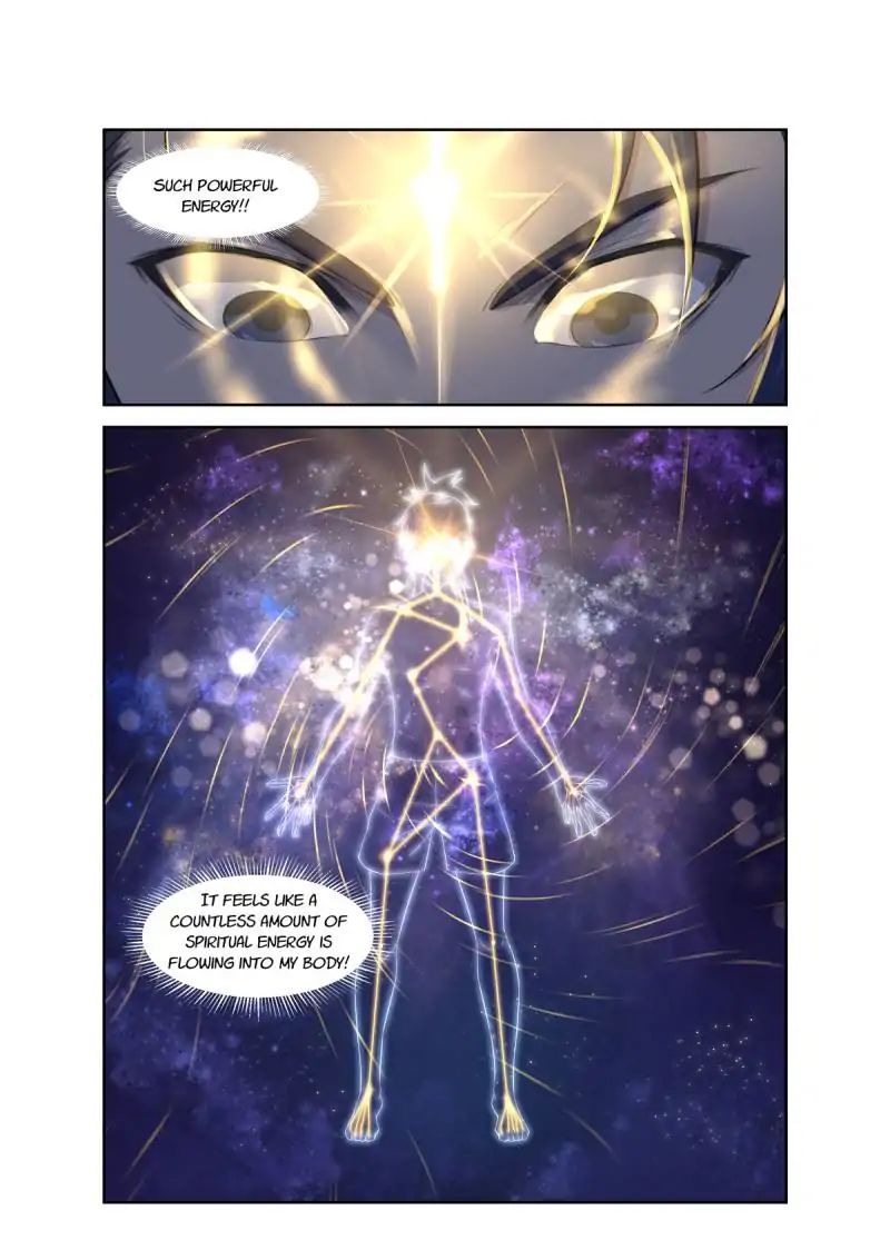 Heaven Defying Sword chapter 7 - page 4