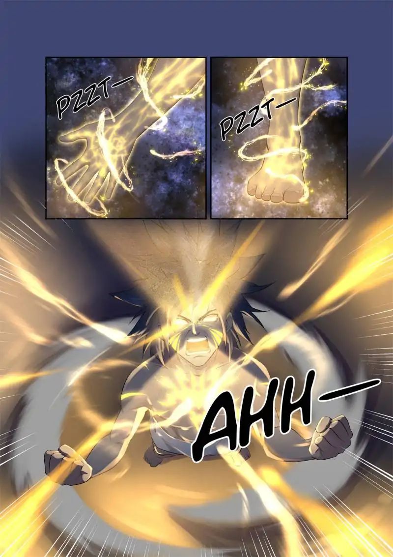 Heaven Defying Sword chapter 7 - page 5
